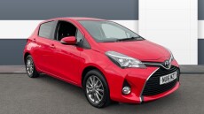 Toyota Yaris 1.33 VVT-i Icon 5dr Petrol Hatchback